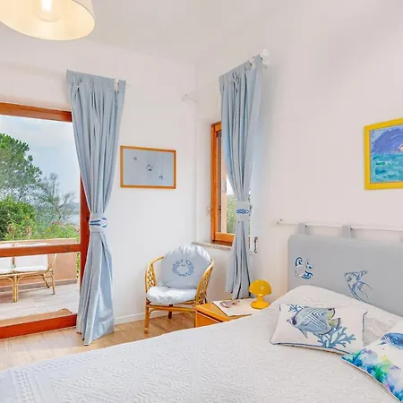 Gaviel, Con Accesso Diretto Al Mare Villa