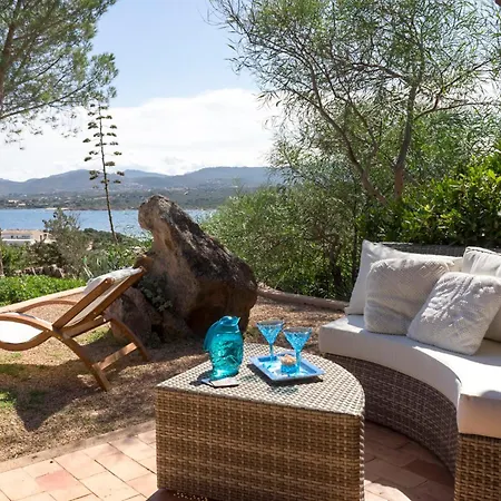 Gaviel, Con Accesso Diretto Al Mare 빌라