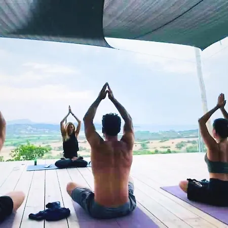 빌라 Gaviel, Con Accesso Diretto Al Mare Porto Istana