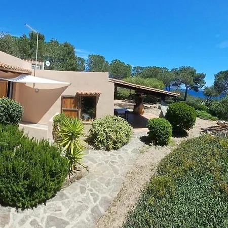 빌라 Gaviel, Con Accesso Diretto Al Mare Porto Istana