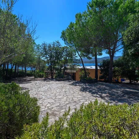 Gaviel, Con Accesso Diretto Al Mare Villa