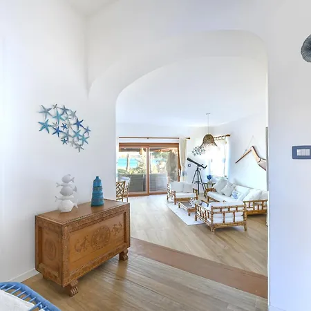 Gaviel, Con Accesso Diretto Al Mare * Porto Istana