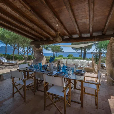 Villa Gaviel, Con Accesso Diretto Al Mare