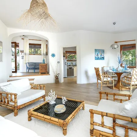 Gaviel, Con Accesso Diretto Al Mare Villa *