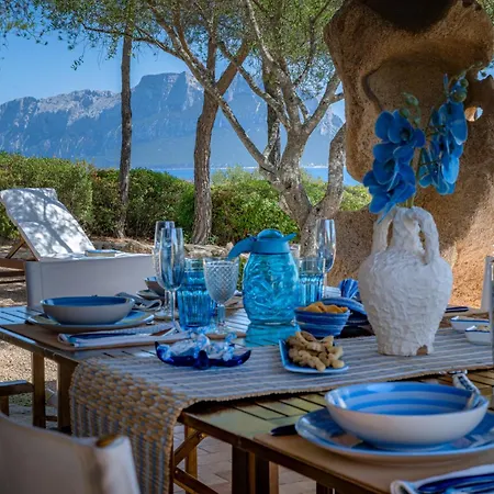 Gaviel, Con Accesso Diretto Al Mare Вилла *