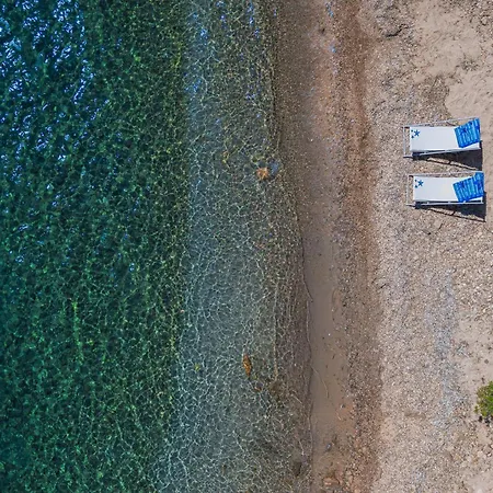 Вилла Gaviel, Con Accesso Diretto Al Mare