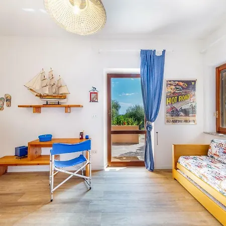 빌라 Gaviel, Con Accesso Diretto Al Mare Porto Istana