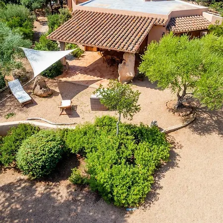 빌라 Gaviel, Con Accesso Diretto Al Mare *