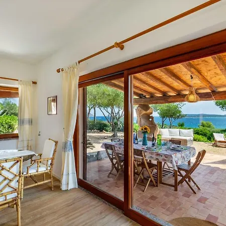 빌라 Gaviel, Con Accesso Diretto Al Mare