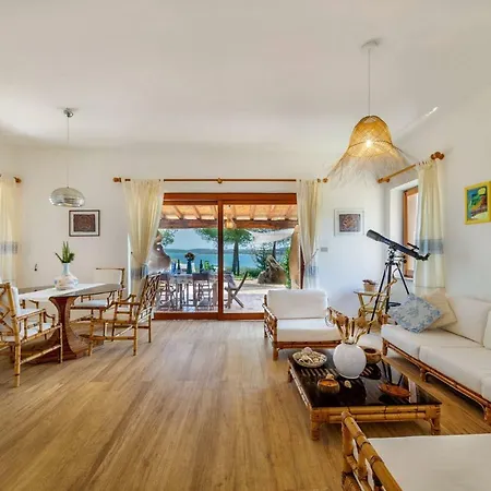 Villa Gaviel, Con Accesso Diretto Al Mare