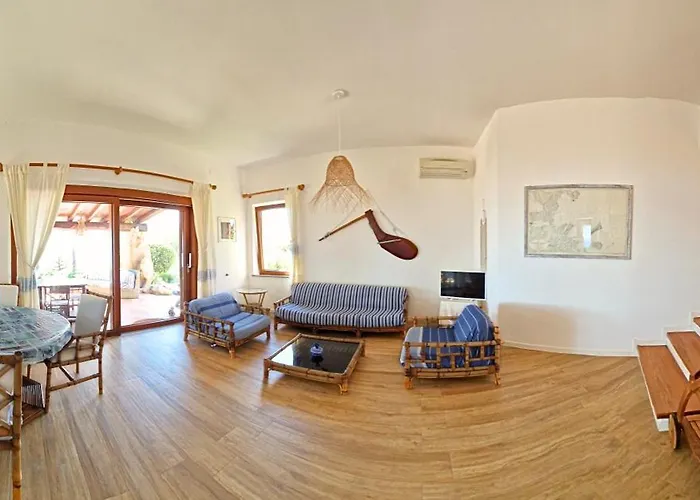 Gaviel, Con Accesso Diretto Al Mare Villa