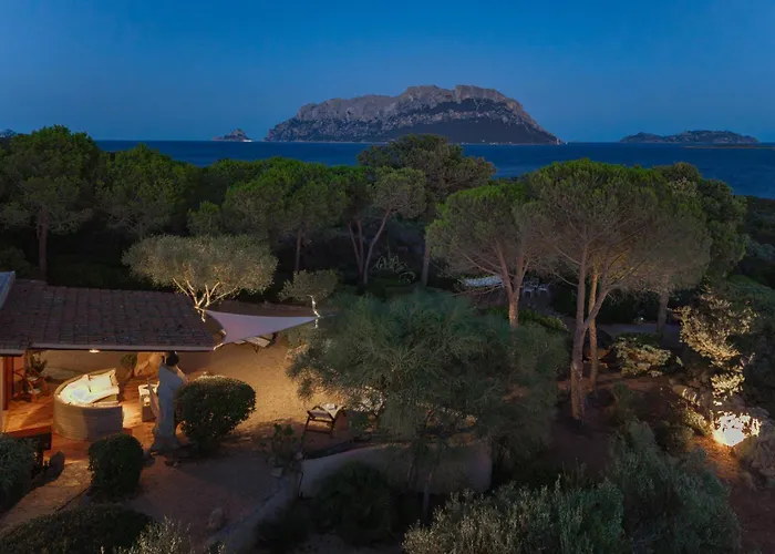 Villa Gaviel, Con Accesso Diretto Al Mare Porto Istana