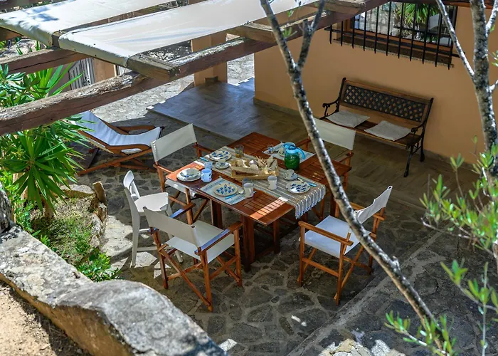 Gaviel, Con Accesso Diretto Al Mare * Porto Istana