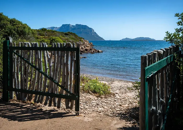 Gaviel, Con Accesso Diretto Al Mare Villa