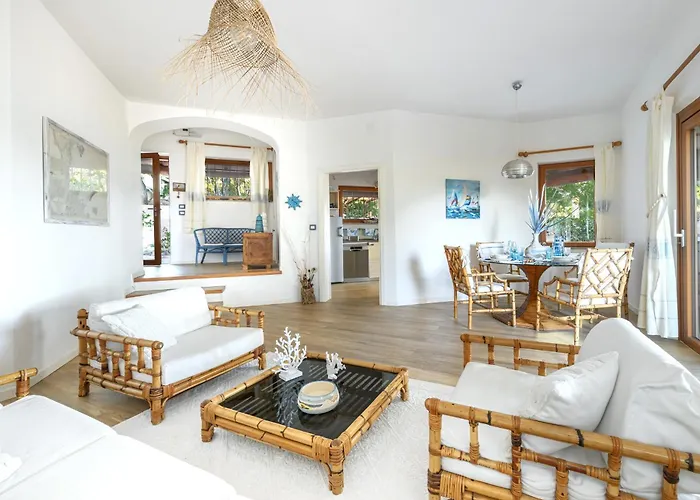 Gaviel, Con Accesso Diretto Al Mare Villa *