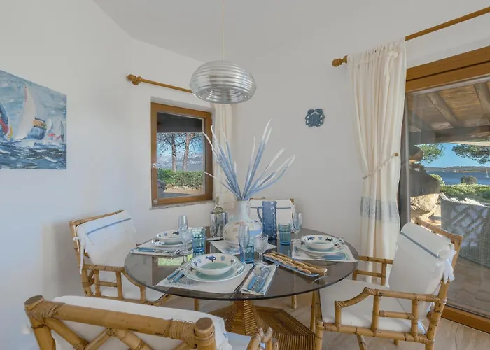 Gaviel, Con Accesso Diretto Al Mare * Porto Istana