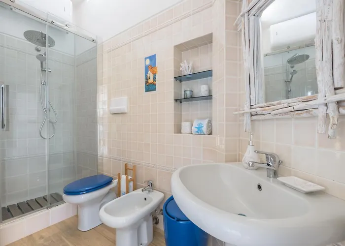 Gaviel, Con Accesso Diretto Al Mare Villa Porto Istana