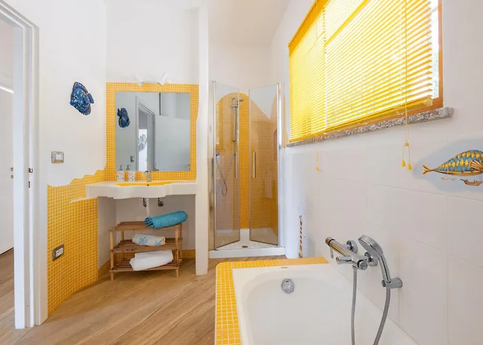 Gaviel, Con Accesso Diretto Al Mare Villa *