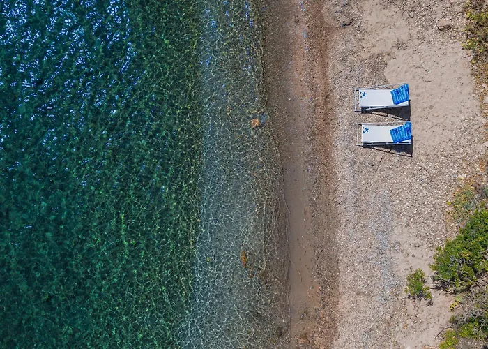 Villa Gaviel, Con Accesso Diretto Al Mare