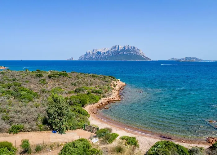 Villa Gaviel, Con Accesso Diretto Al Mare *